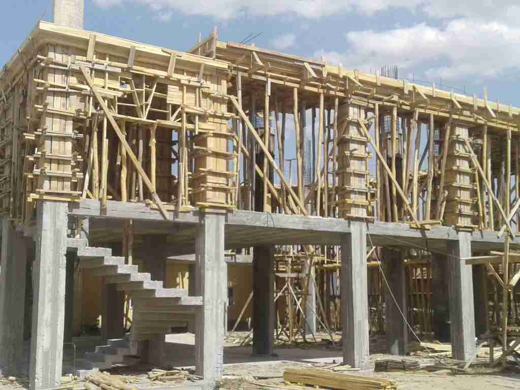 Ilgın İnşaat Kalıpçısı