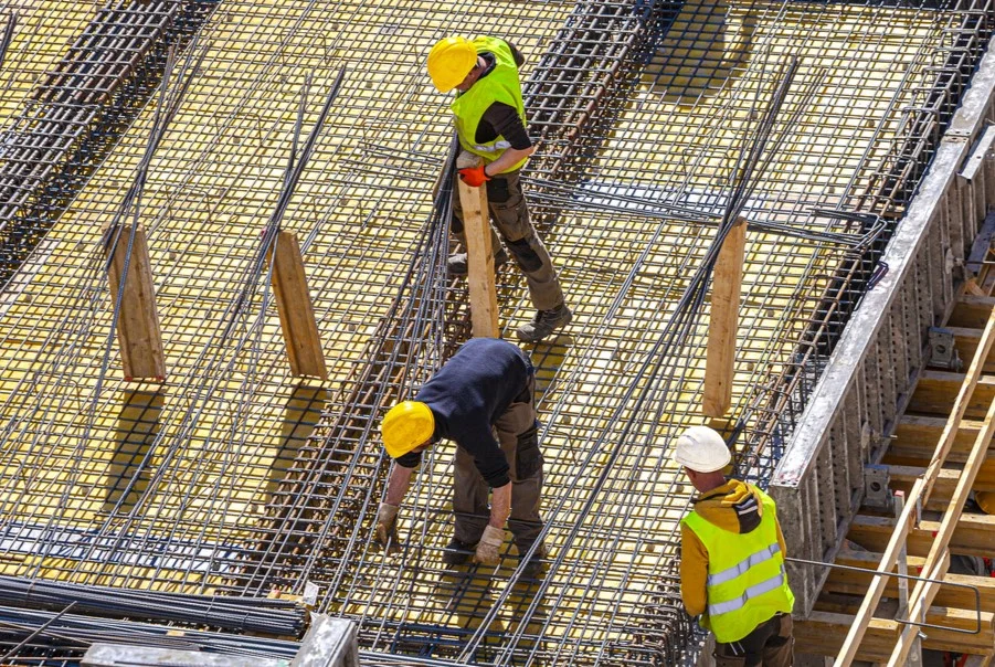 Ilgın İnşaat Kalıpçısı