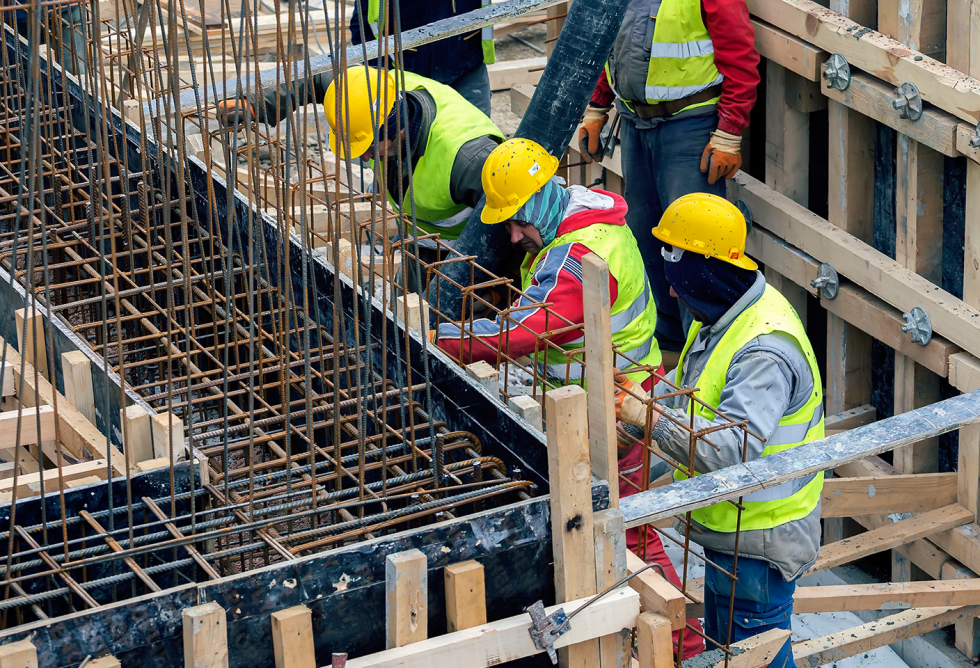 Ilgın İnşaat Kalıpçısı